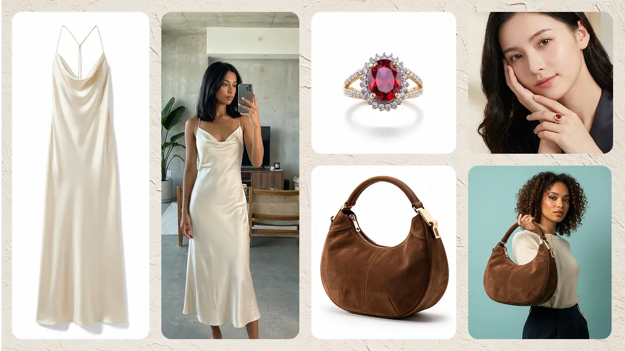 Product to model transformation example