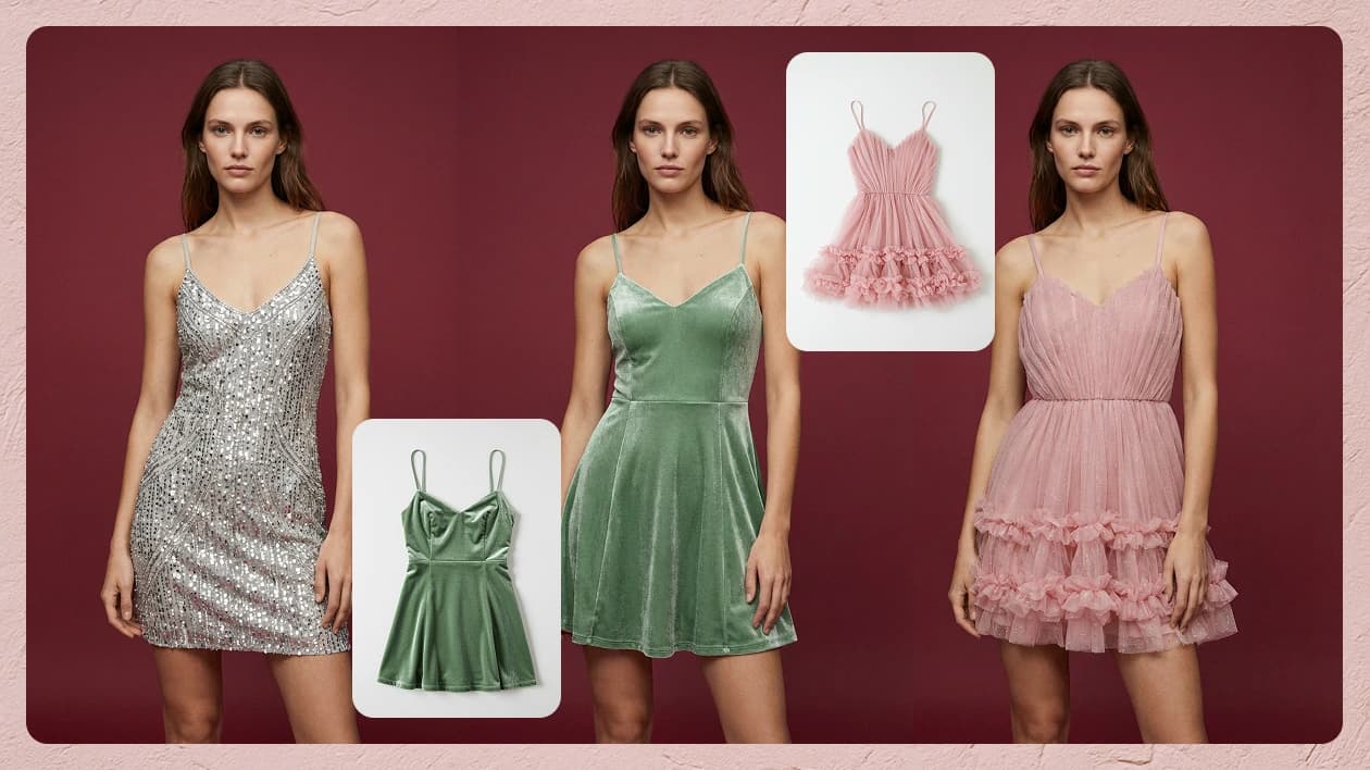 Virtual Try-On example