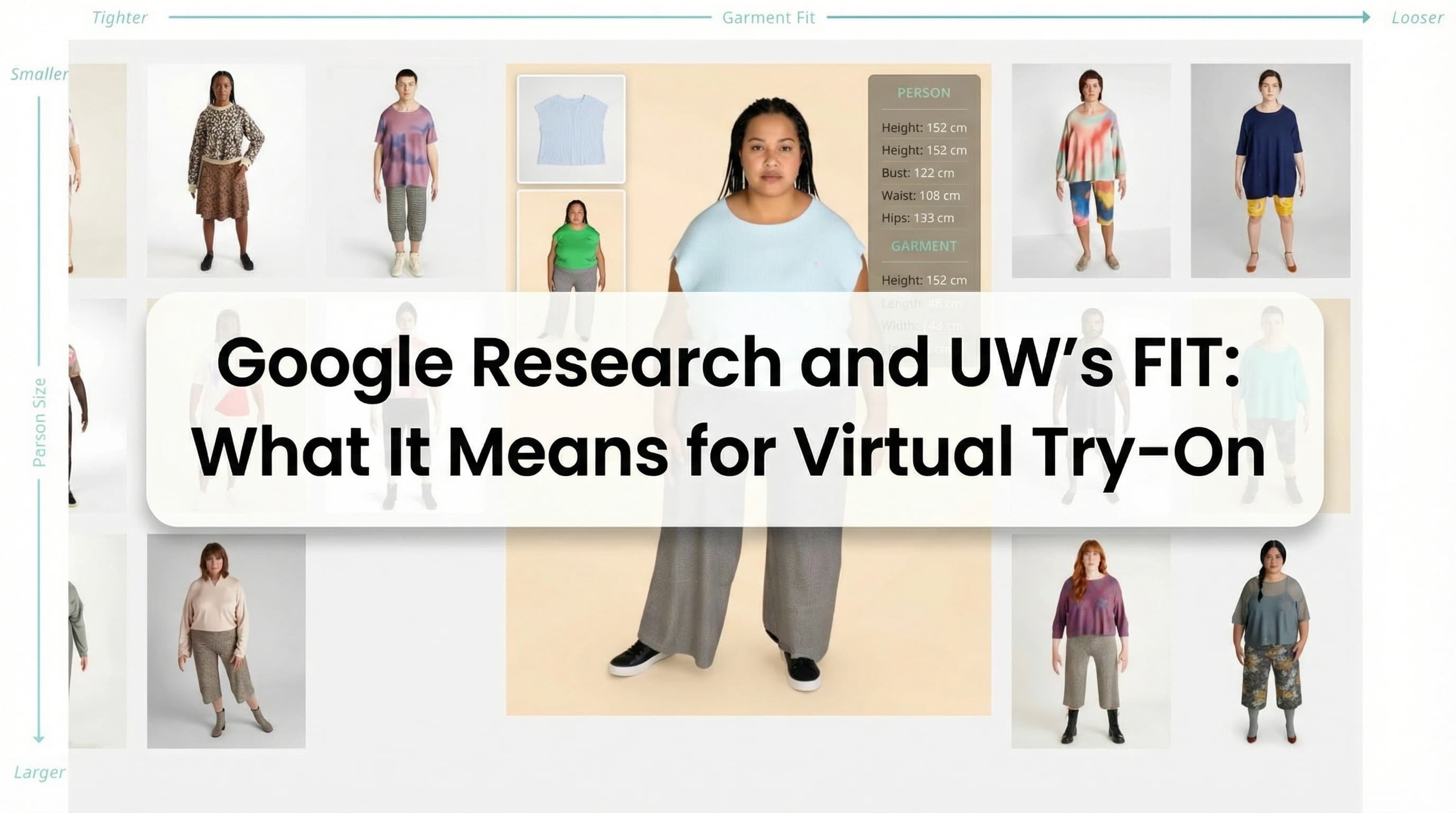 Google Research and UW's FIT: What It Means for Virtual Try-On cover image
