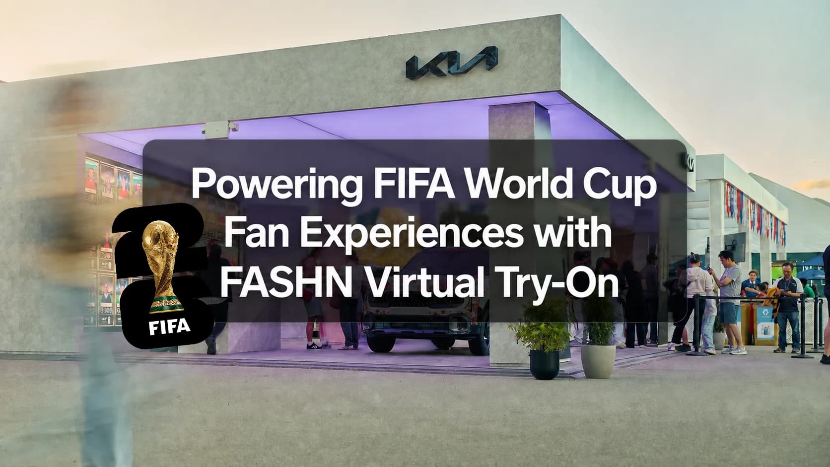 Powering FIFA World Cup Fan Experiences with FASHN Virtual Try-On cover image